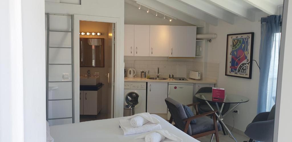Ferienwohnung Estudio Banos Del Carmen Málaga Exterior foto