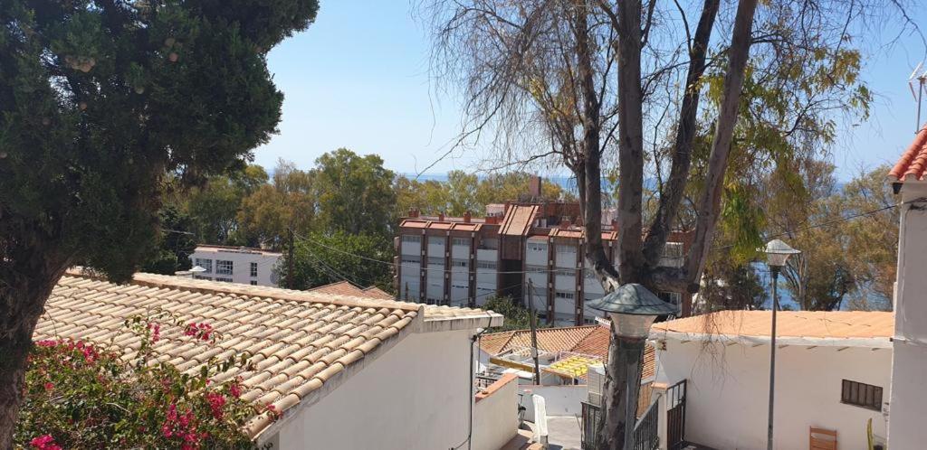 Ferienwohnung Estudio Banos Del Carmen Málaga Exterior foto