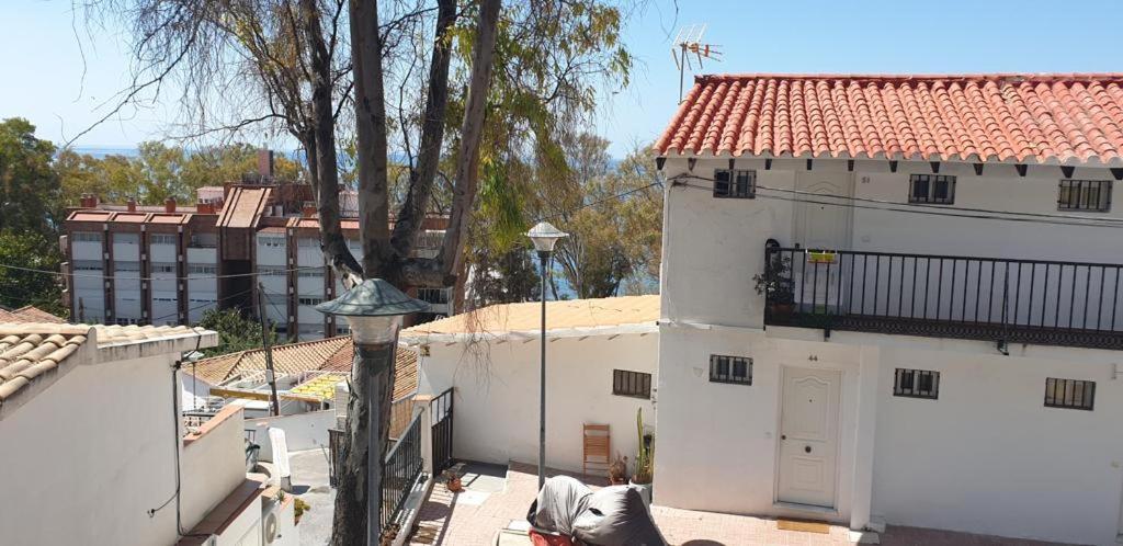 Ferienwohnung Estudio Banos Del Carmen Málaga Exterior foto