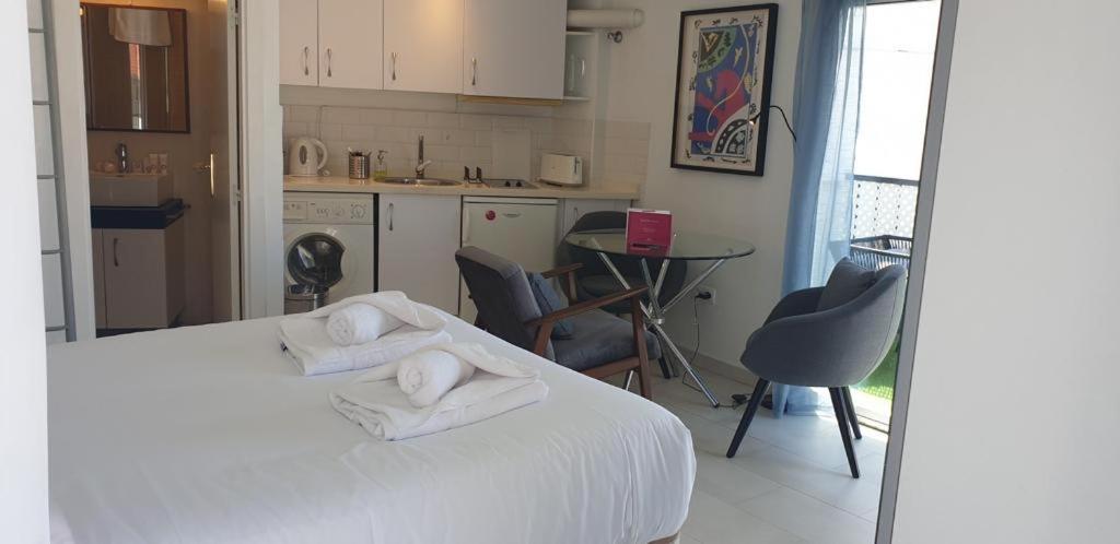 Ferienwohnung Estudio Banos Del Carmen Málaga Exterior foto
