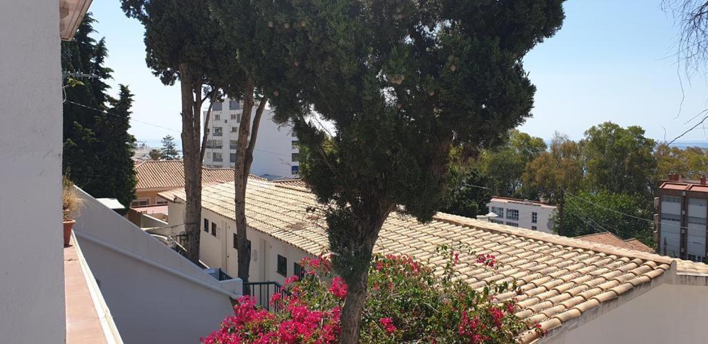 Ferienwohnung Estudio Banos Del Carmen Málaga Exterior foto