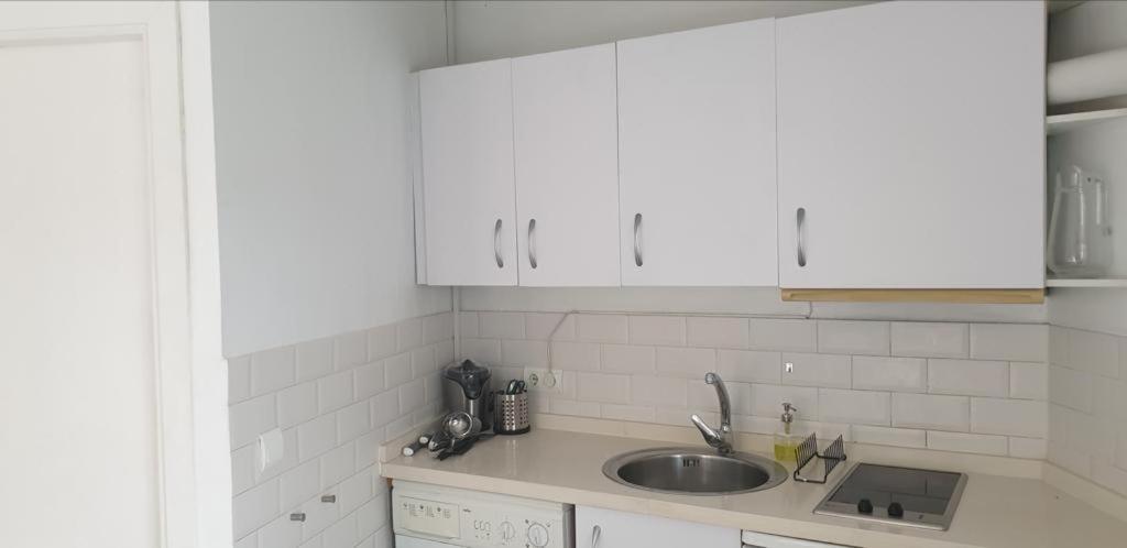 Ferienwohnung Estudio Banos Del Carmen Málaga Exterior foto