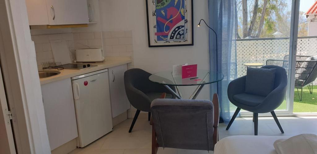 Ferienwohnung Estudio Banos Del Carmen Málaga Exterior foto