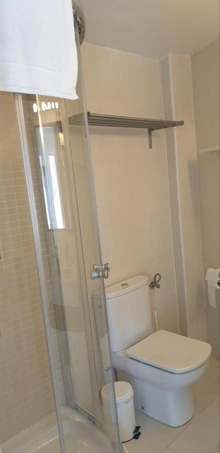 Ferienwohnung Estudio Banos Del Carmen Málaga Exterior foto